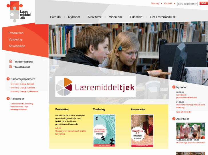 www.laeremiddel.dk