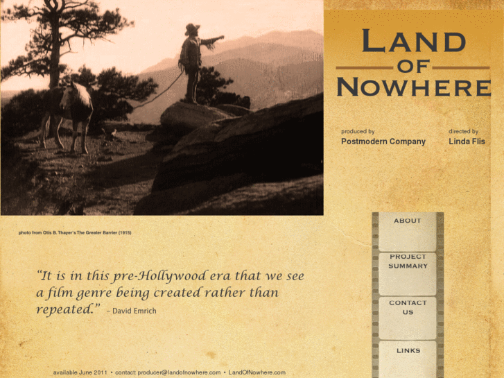 www.landofnowhere.com