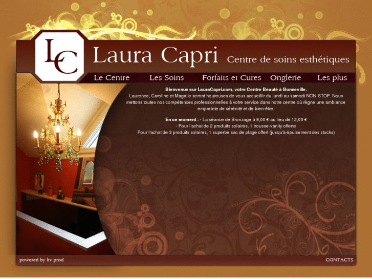 www.lauracapri.com