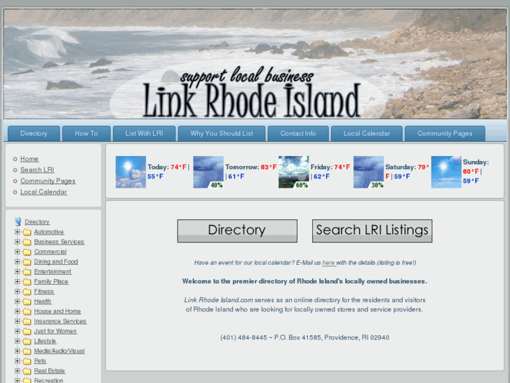 www.linkrhodeisland.com