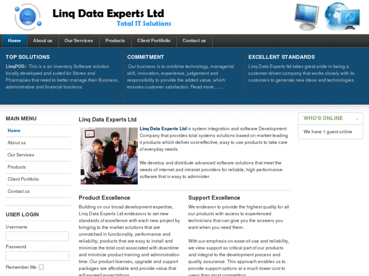 www.linqdataexperts.com