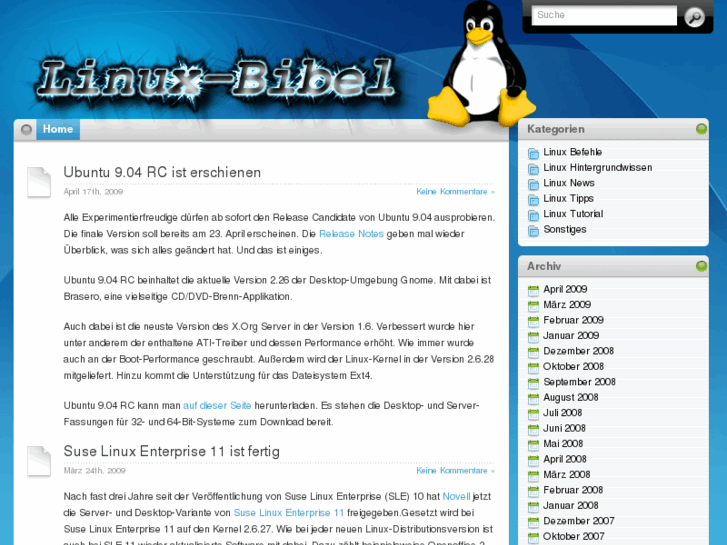 www.linux-bibel.de