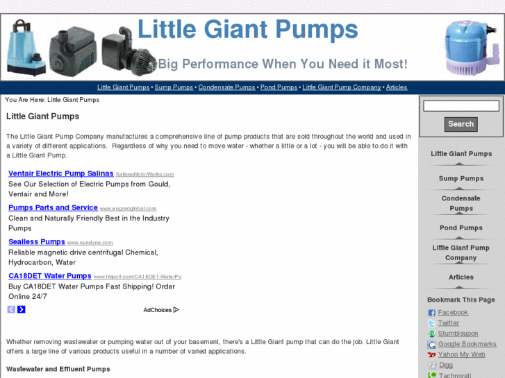 www.littlegiantpumps.org