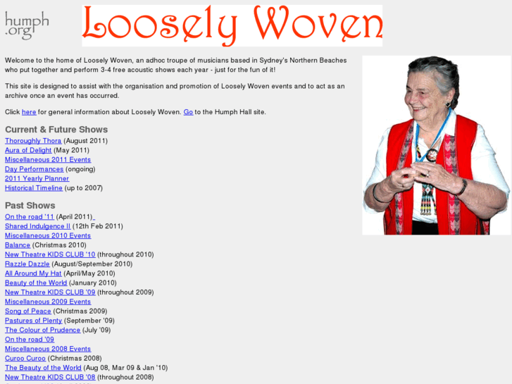 www.looselywoven.org