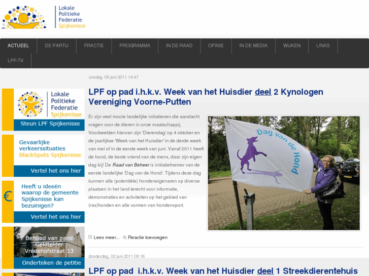 www.lpfspijkenisse.nl