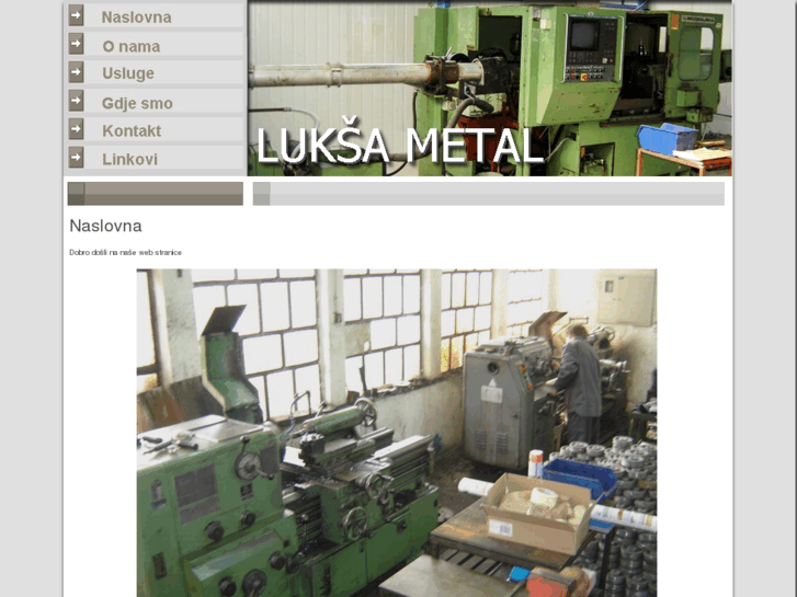 www.luksa-metal.hr