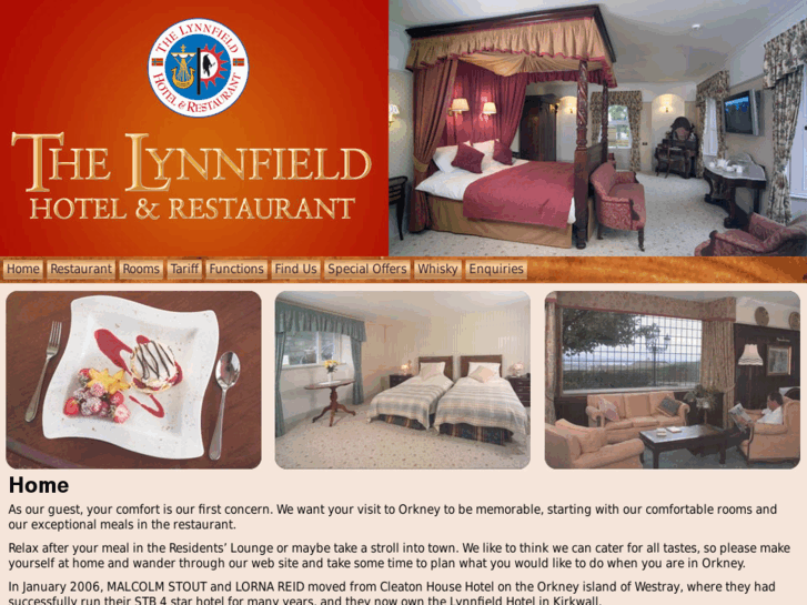 www.lynnfield.co.uk