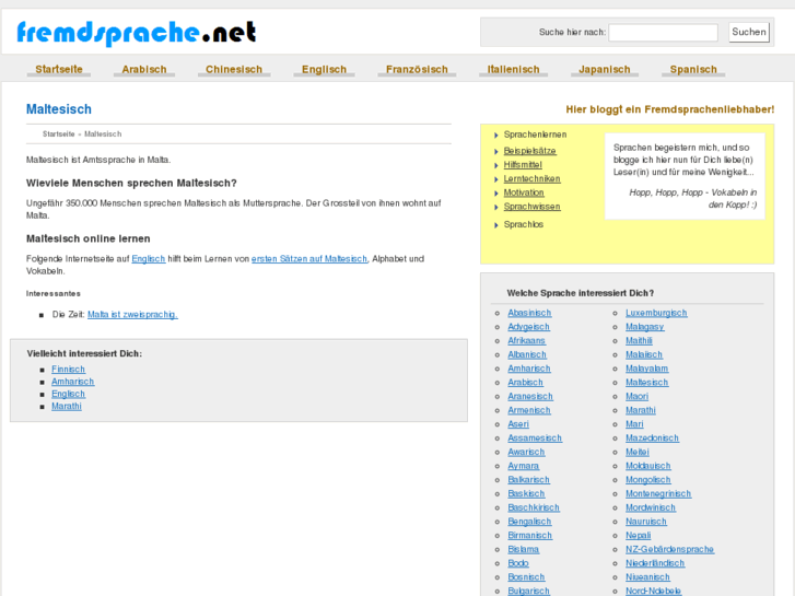 www.maltesischlernen.com