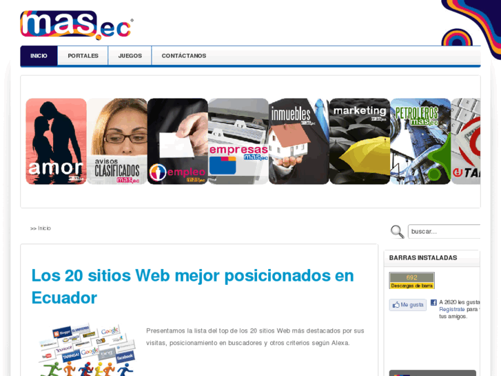 www.mas.ec