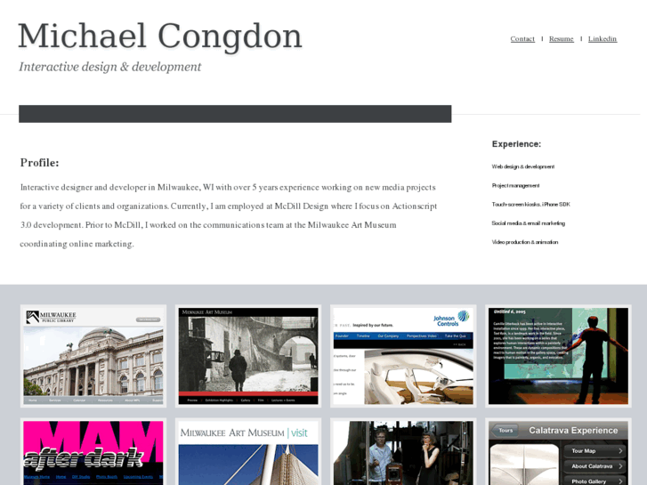 www.mcongdon.com