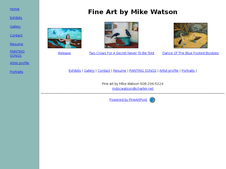 www.mikewatsonart.com