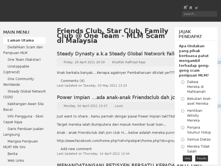 www.mlmscam.net