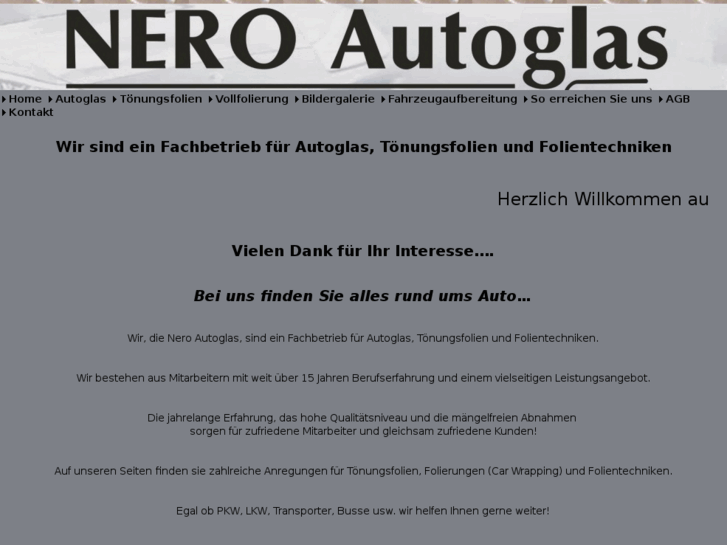 www.nero-autoglas.com