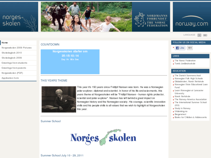 www.norgesskolen.no