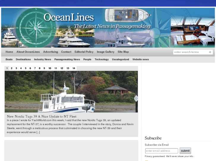 www.oceanlines.biz