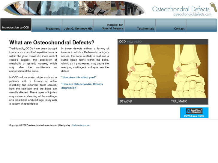 www.osteochondraldefects.com