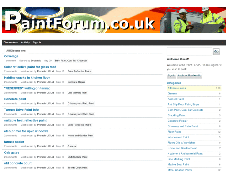 www.paintforum.co.uk