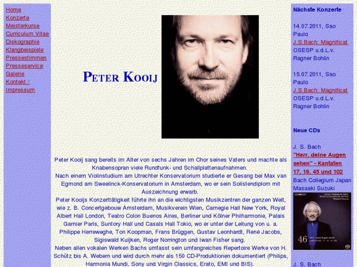 www.peterkooij.de