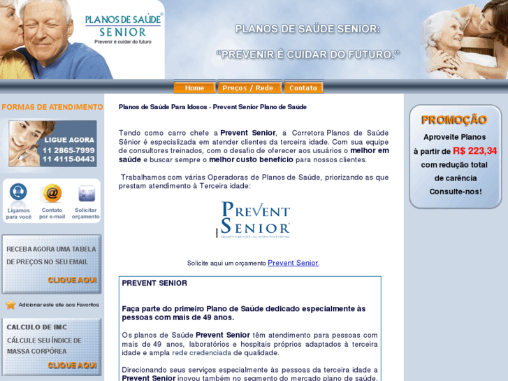 www.planosdesaudesenior.com.br