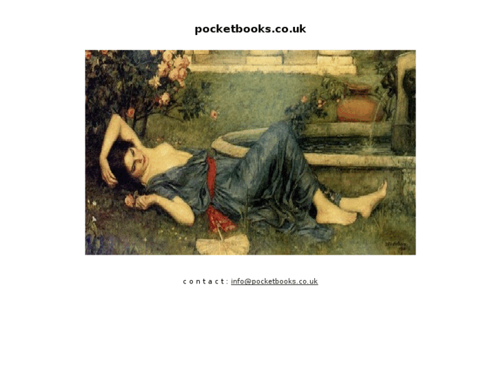 www.pocketbooks.co.uk