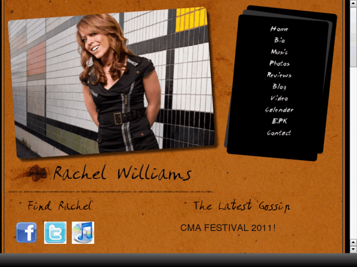 www.rachelwilliamsonline.com