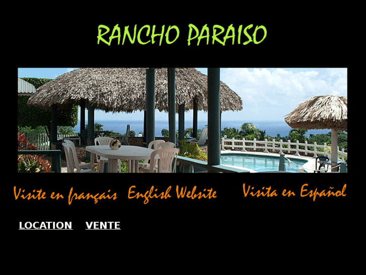 www.rancho-paraiso.com