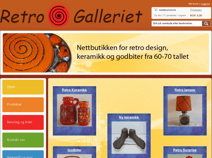 www.retrogalleriet.no