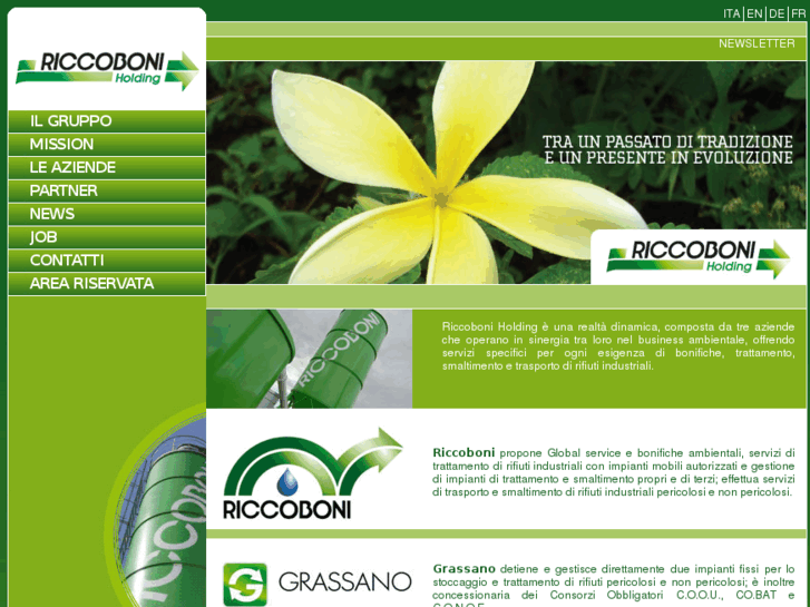 www.riccobonigroup.com