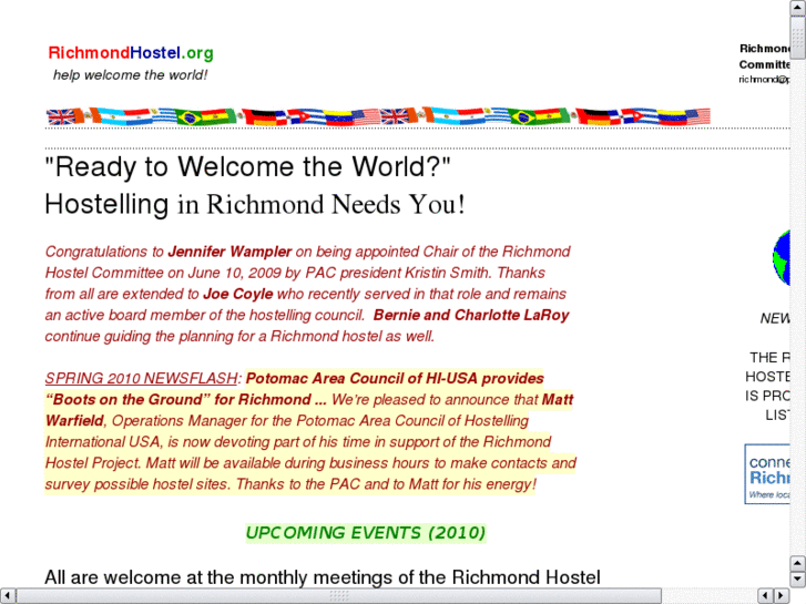 www.richmondhostel.org