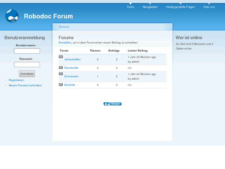 www.robodoc-forum.info