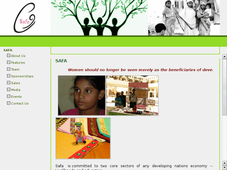 www.safaindia.org