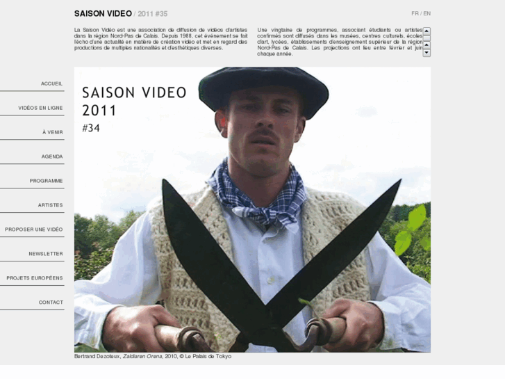 www.saisonvideo.com