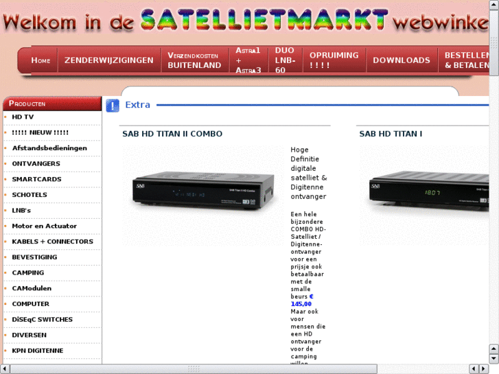 www.satellietmarkt.nl