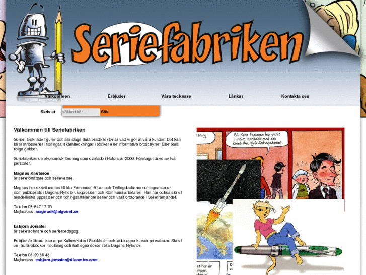 www.seriefabriken.com