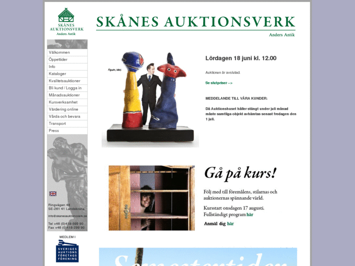 www.skanesauktionsverk.se