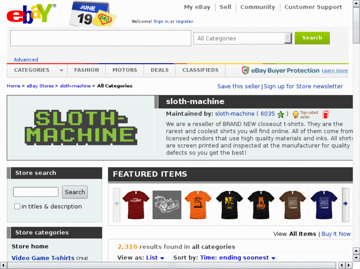 www.slothmachine.com