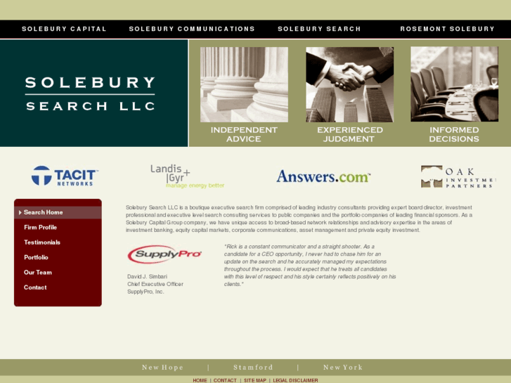 www.soleburysearch.com