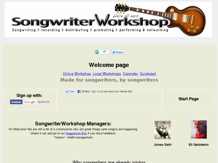 www.songwriterworkshop.com