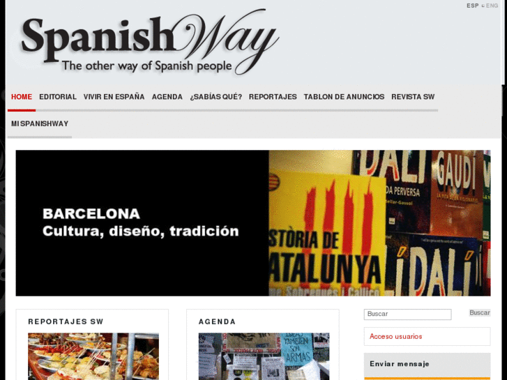 www.spanishway.es