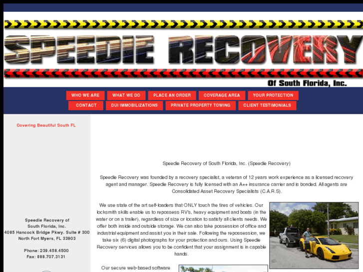 www.speedierecovery.biz