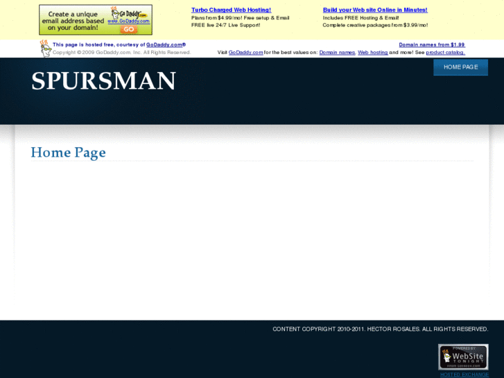 www.spursman.com