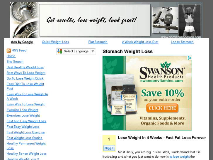 www.stomach-weight-loss.com