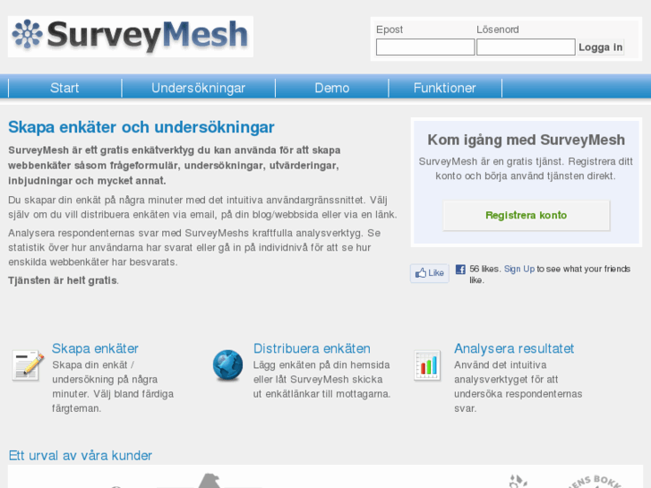 www.surveymesh.se