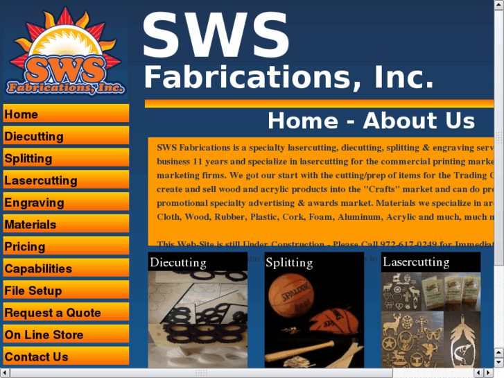 www.swsfabrications.com
