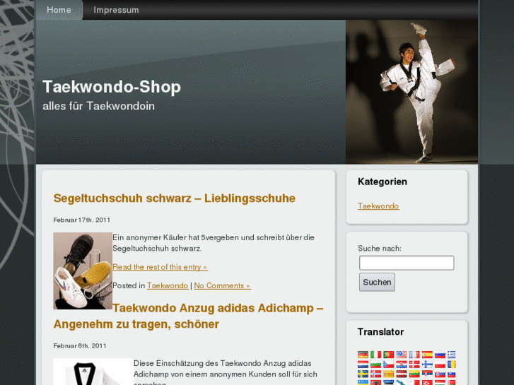 www.taekwondo-shop.de