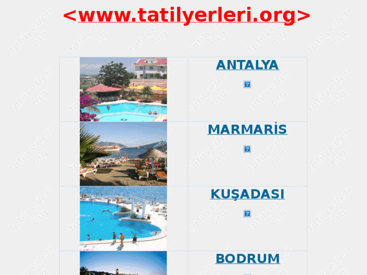 www.tatilyerleri.org