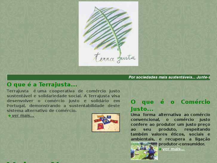 www.terrajusta.net