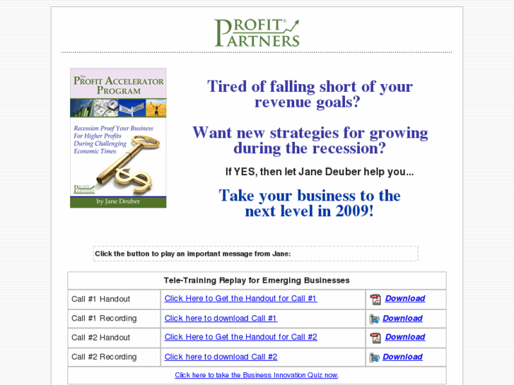 www.theprofitaccelerator.com