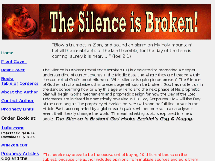 www.thesilenceisbroken.us