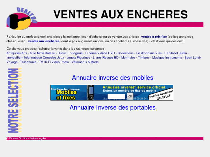 www.ventes-aux-encheres.com